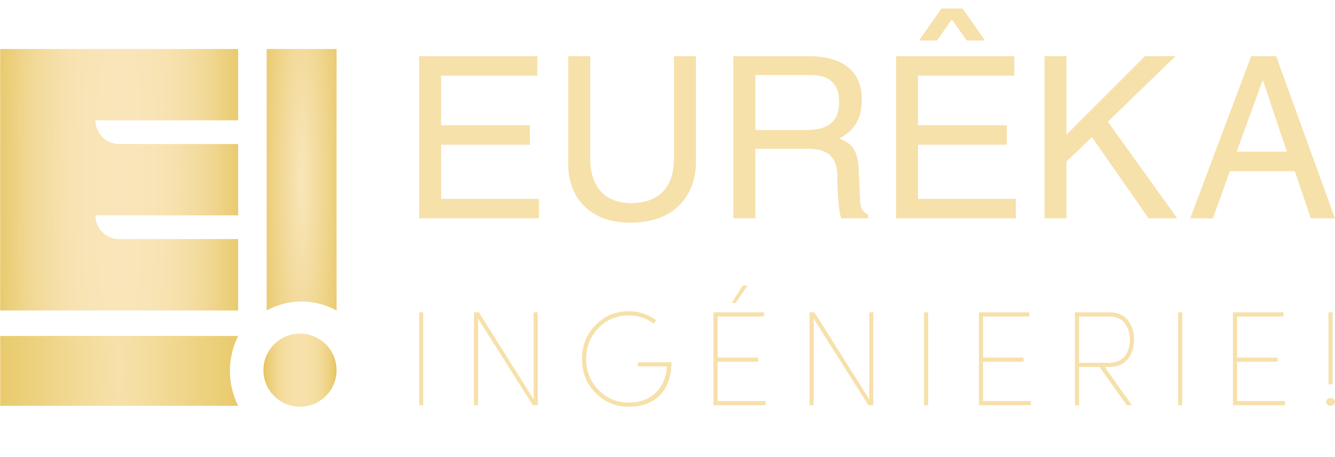 EURÊKA INGÉNIERIE !